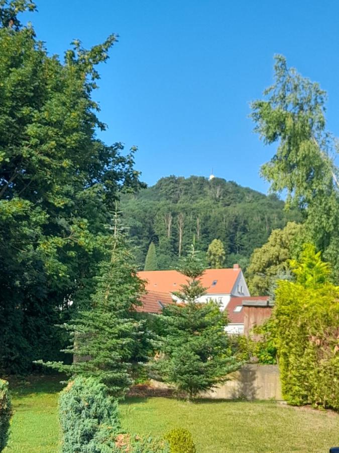 Burghof Ferienwohnungen Goerlitz Eksteriør bilde