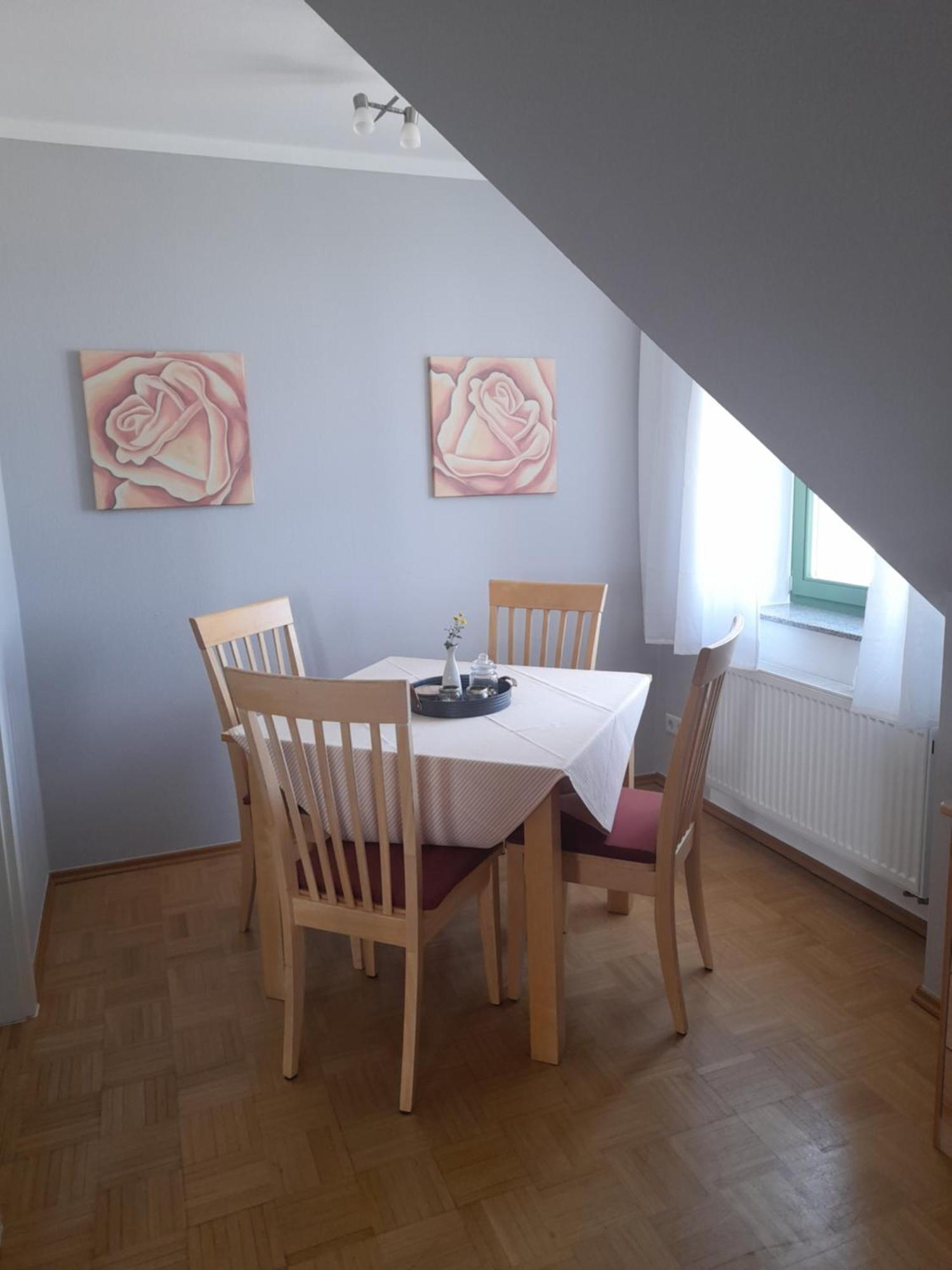 Burghof Ferienwohnungen Goerlitz Rom bilde